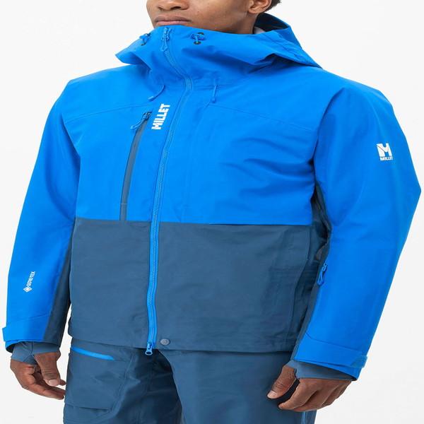 MILLET ミレー  COSMIC GTX 3L JKT M アウトドア ジャケットM MIV9894-N3176の画像