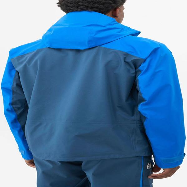 MILLET ミレー  COSMIC GTX 3L JKT M アウトドア ジャケットM MIV9894-N3176の画像