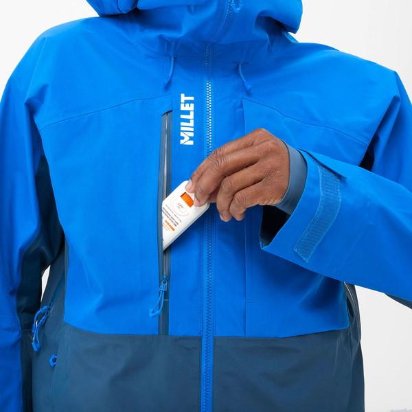 MILLET ミレー  COSMIC GTX 3L JKT M アウトドア ジャケットM MIV9894-N3176の画像