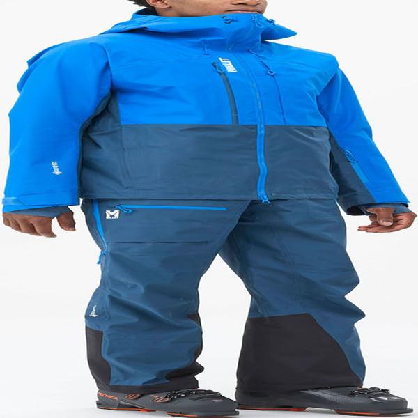 MILLET ミレー  COSMIC GTX 3L PANT M アウトドア パンツメンズ MIV9895-N0395の画像