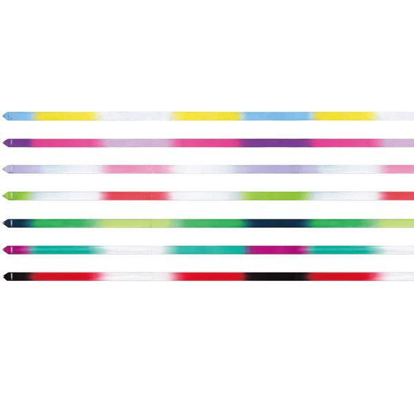 ササキスポーツ SASAKI 新体操 手具 ハイピッチグラデーションリボン 5m MJ-715HG-F MJ715HGF 国際体操連盟認定品 | ササキスポーツ | 02