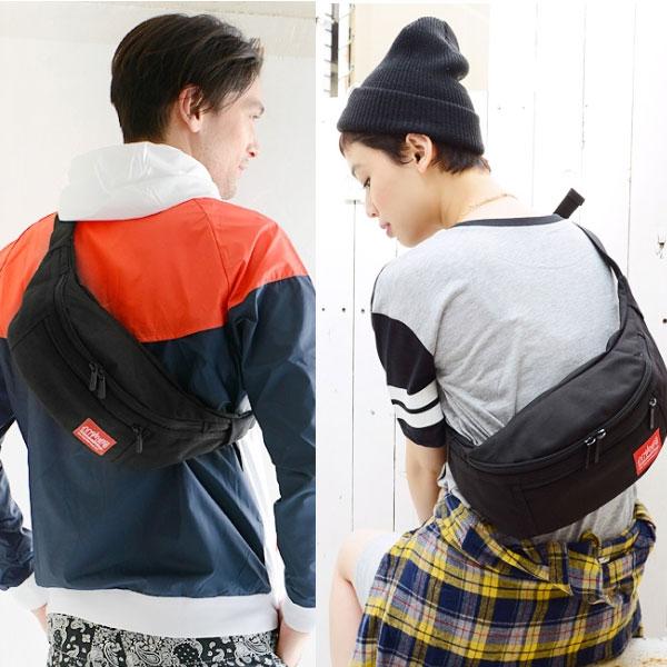 マンハッタンポーテージ Manhattan Portage ショルダーバッグ・ウエストバッグ MP1101 Alleycat Waist Bag 正規品