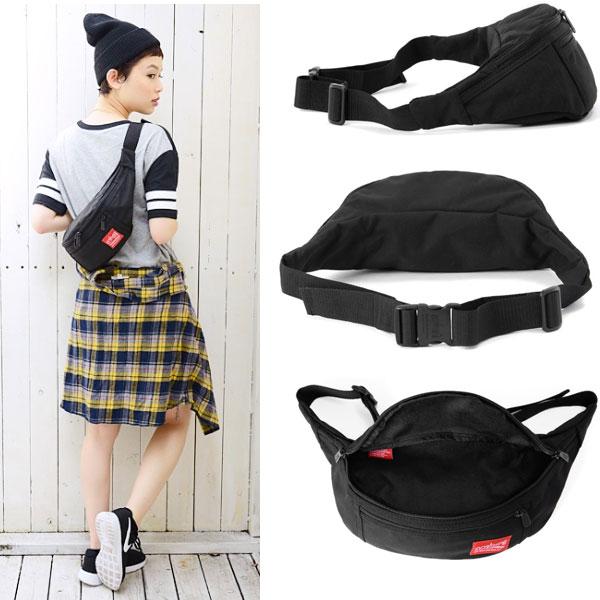マンハッタンポーテージ Manhattan Portage ショルダーバッグ・ウエストバッグ MP1101 Alleycat Waist Bag 正規品