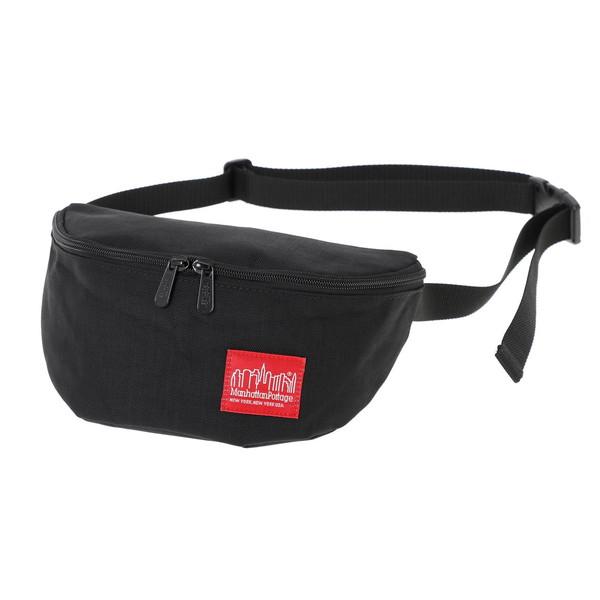 マンハッタンポーテージ Manhattan Portage Doyers Waist Bag ウエストバッグ MP1126L-BLK | Manhattan Portage
