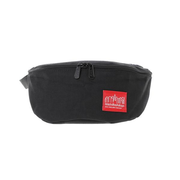 マンハッタンポーテージ Manhattan Portage Doyers Waist Bag ウエストバッグ MP1126L-BLK | Manhattan Portage | 01
