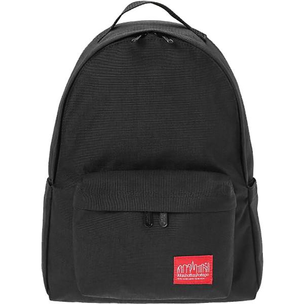 マンハッタンポーテージ Manhattan Portage Big Apple Backpack JR 2 バックパック デイパック リュックサック MP1210JR2-BLK | Manhattan Portage