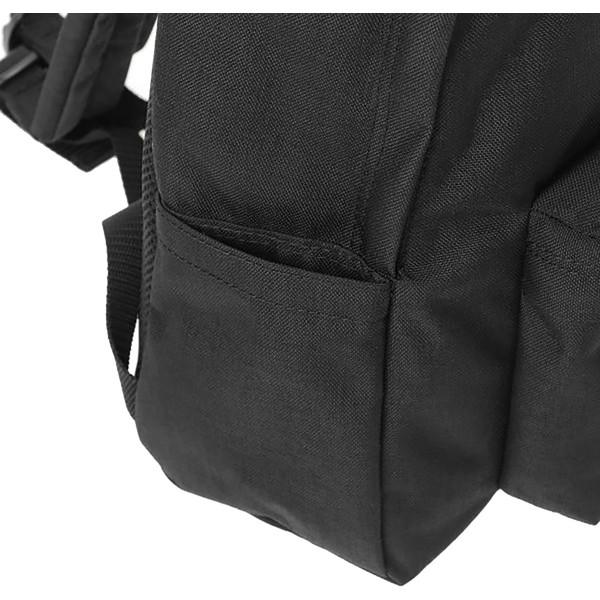 マンハッタンポーテージ Manhattan Portage Big Apple Backpack JR 2 バックパック デイパック リュックサック MP1210JR2-BLK | Manhattan Portage | 04