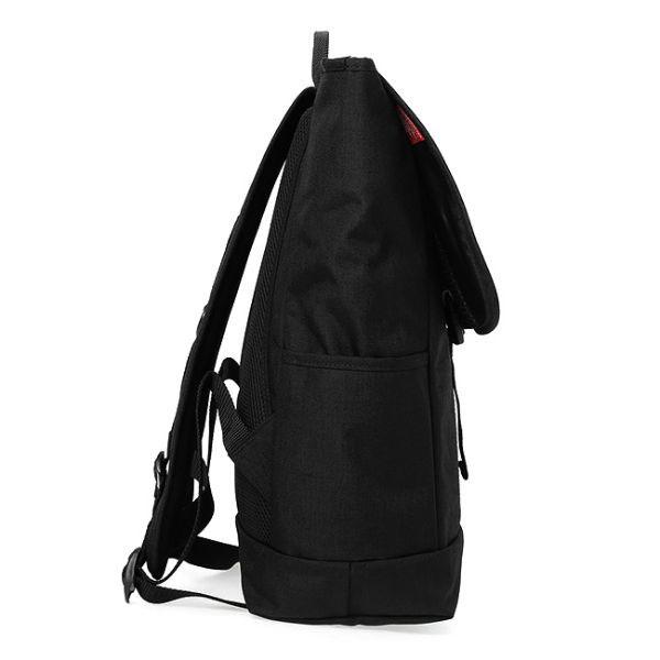 マンハッタンポーテージ Manhattan Portage Washington SQ Backpack 多機能バックパック デイパック リュックサック MP1220-BLK_2