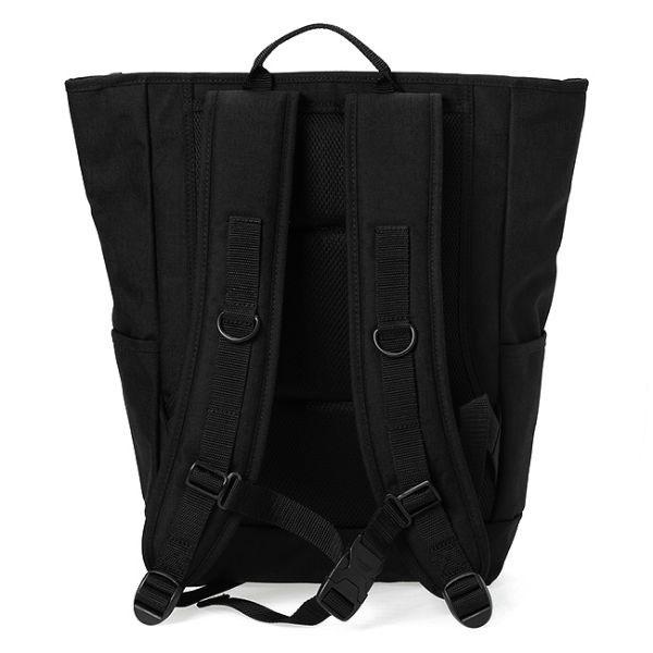マンハッタンポーテージ Manhattan Portage Washington SQ Backpack 多機能バックパック デイパック リュックサック MP1220-BLK_3