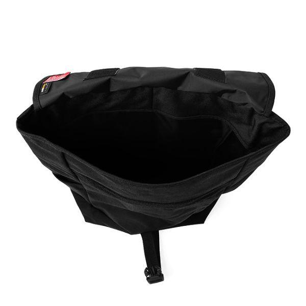マンハッタンポーテージ Manhattan Portage Washington SQ Backpack 多機能バックパック デイパック リュックサック MP1220-BLK_4