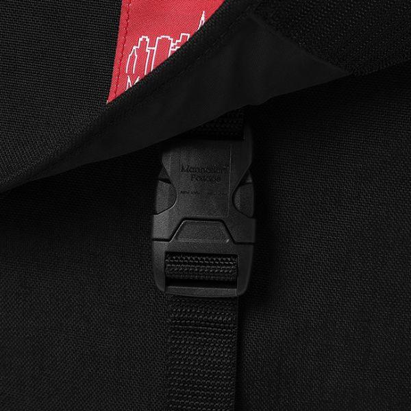 マンハッタンポーテージ Manhattan Portage Washington SQ Backpack 多機能バックパック デイパック リュックサック MP1220-BLK_5