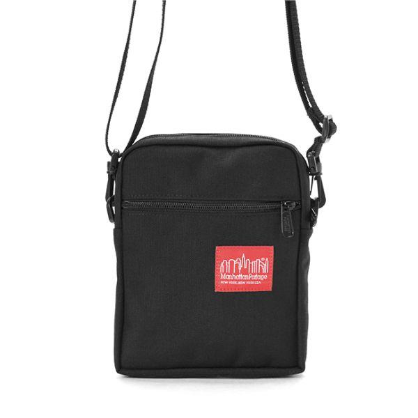 マンハッタンポーテージ Manhattan Portage City Light Bag ショルダーバッグ MP1403PL-BLK｜lafitte｜02