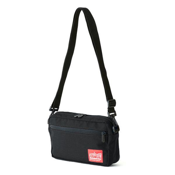 マンハッタンポーテージ Manhattan Portage Jogger Bag ショルダーバッグ MP1404L-BLK | Manhattan Portage
