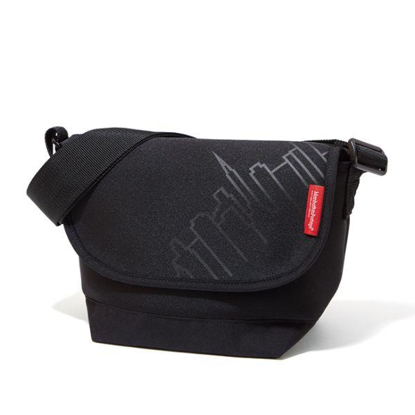 マンハッタンポーテージ Manhattan Portage Neoprene Casual Messenger BagJR メッセンジャーバッグ ショルダーバッグ MP1605JRNP2-BLK | Manhattan Portage