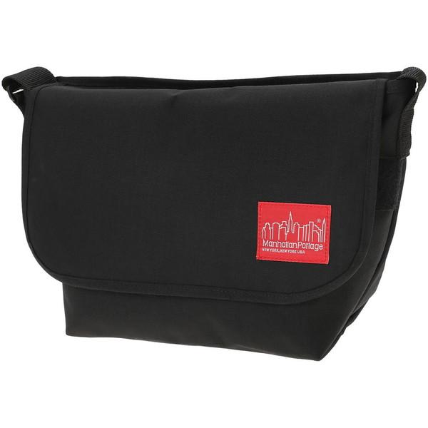 マンハッタンポーテージ Manhattan Portage NY Messenger Bag JR Ver.2 ショルダーバッグ MP1606JR2-BLK | Manhattan Portage