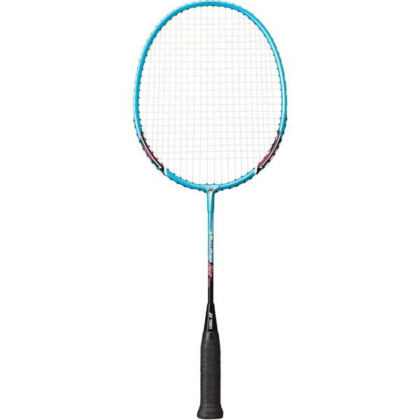 おしゃれ Yonex ヨネックス ジュニアバドミントンラケット マッスルパワー 2 ジュニア ガット張り上がり Mp2jrg 033 Wantannas Go Id