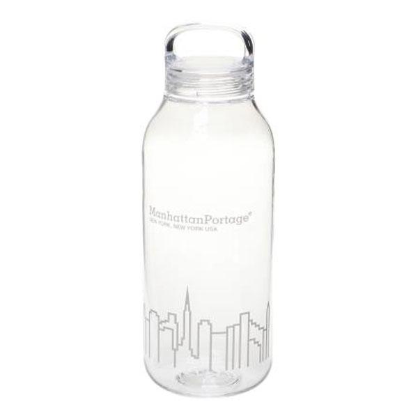 マンハッタンポーテージ Manhattan Portage ボトル MPBOTTKINT-CLEAR 500ML | Manhattan Portage