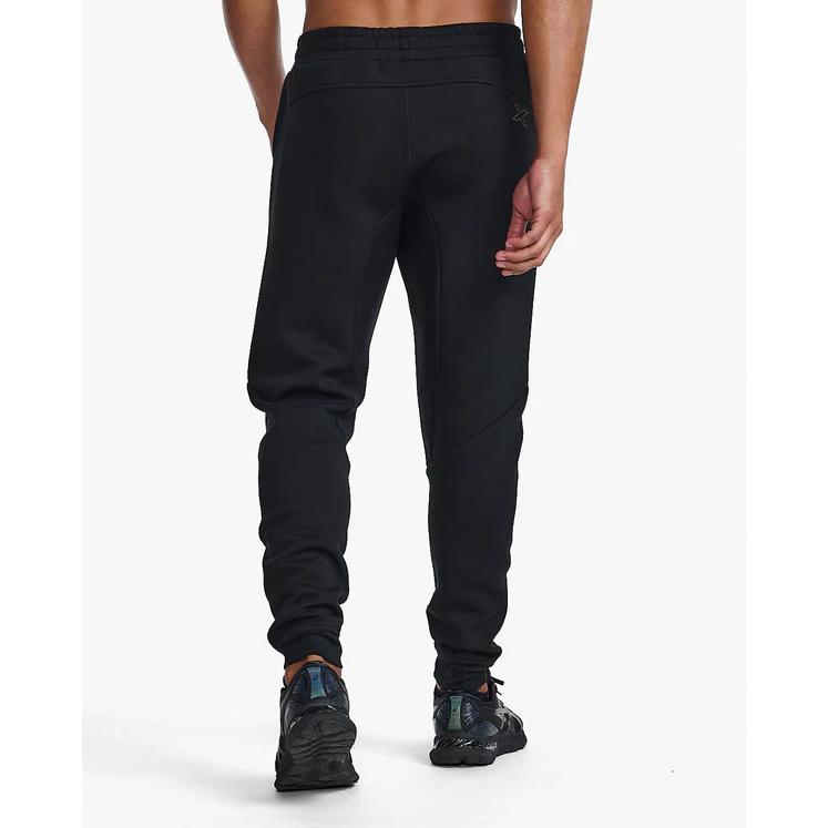 2XU ツータイムズユー コミュートトラックパンツ MR7082B-BLKBLK メンズ ランニング トレーニングの画像