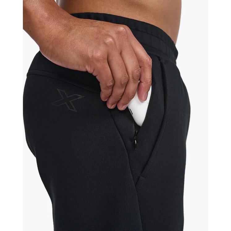 2XU ツータイムズユー コミュートトラックパンツ MR7082B-BLKBLK メンズ ランニング トレーニングの画像