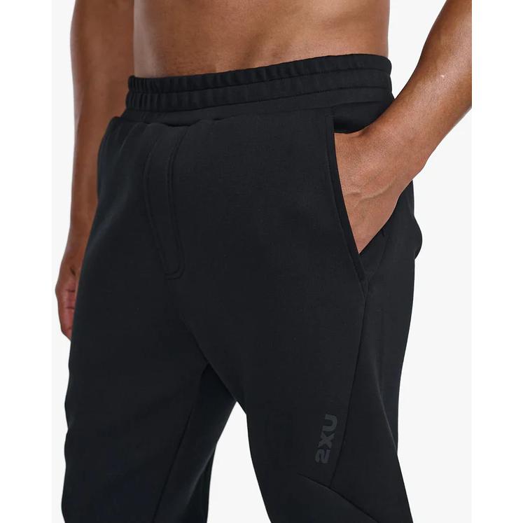 2XU ツータイムズユー コミュートトラックパンツ MR7082B-BLKBLK メンズ ランニング トレーニングの画像