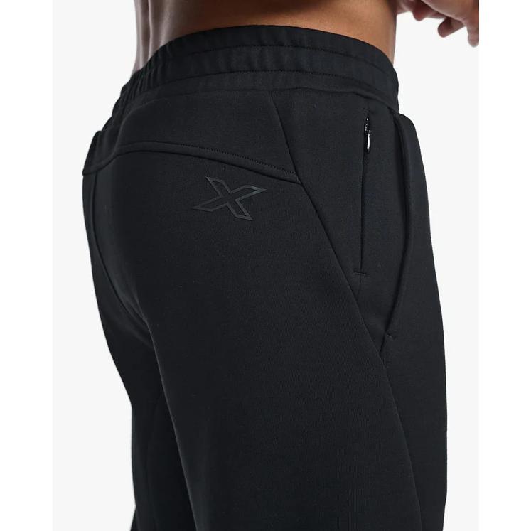 2XU ツータイムズユー コミュートトラックパンツ MR7082B-BLKBLK メンズ ランニング トレーニングの画像