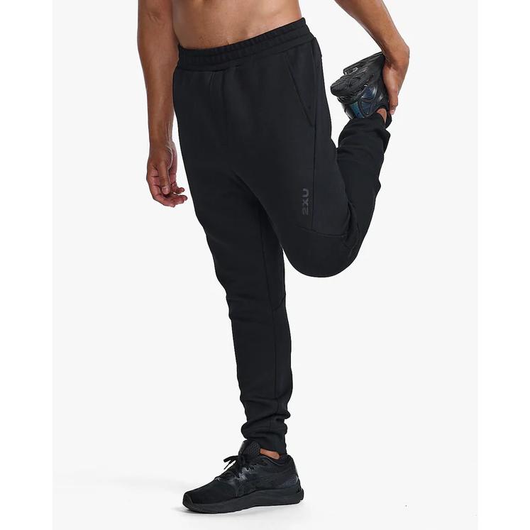 2XU ツータイムズユー コミュートトラックパンツ MR7082B-BLKBLK メンズ ランニング トレーニングの画像