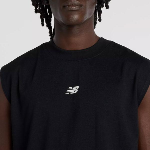 New Balance（ニューバランス） スリーブレスTシャツ ノースリーブ