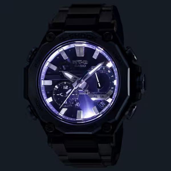 カシオ CASIO 腕時計 G-SHOCK MTG-B2000YBD-2AJF 日本製 衝撃 時計 防水 ソーラー スマホ 腕時計 ビジネス カジュアルの画像