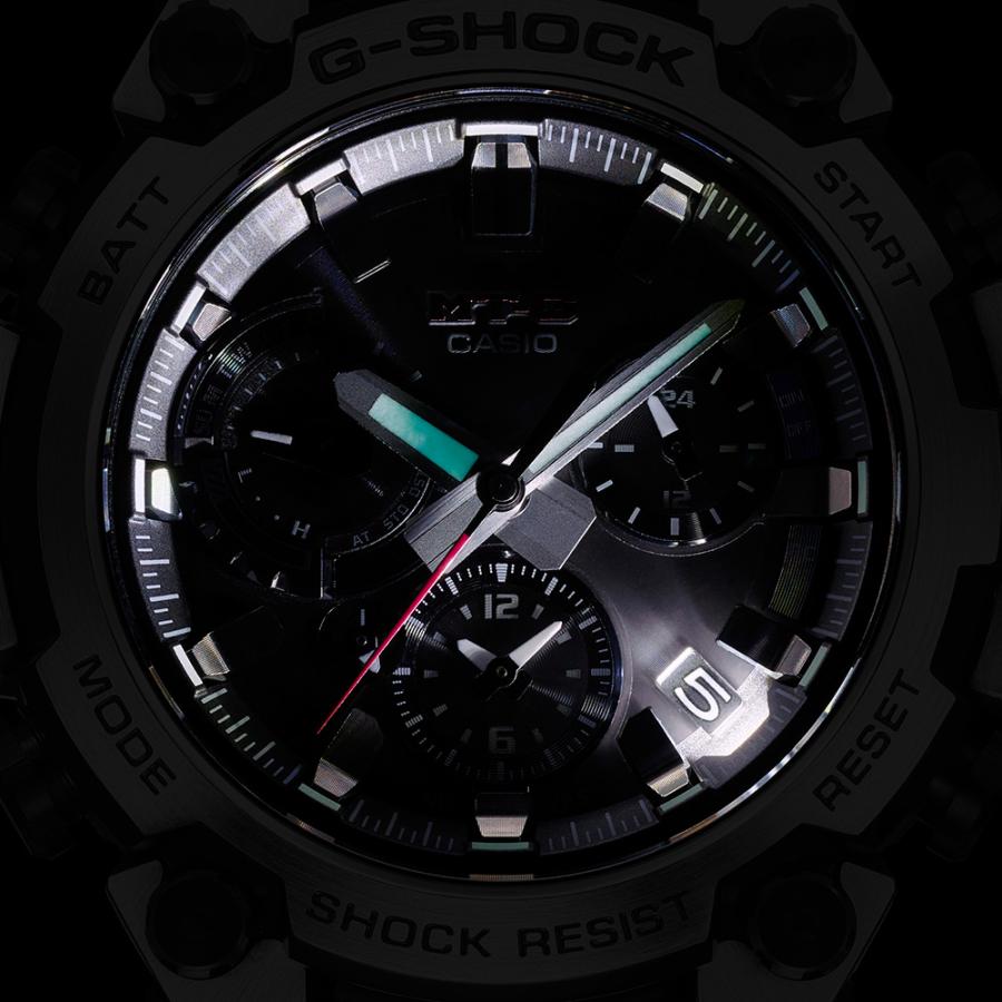 カシオ CASIO 腕時計 MTG-B3000 Series メンズ MTG-B3000-1AJFの画像