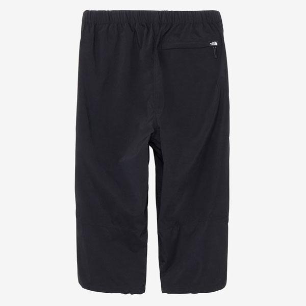 ザ・ノース・フェイス THE NORTH FACE トリップクロップドパンツ ユニセックス NB32551-Kの画像