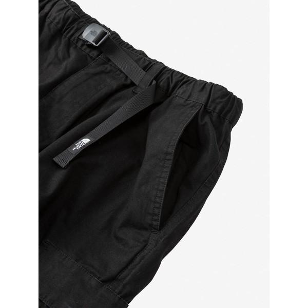 ザ・ノース・フェイス THE NORTH FACE ロックステディカーゴパンツ ロングパンツ ユニセックス NB32633-Kの画像