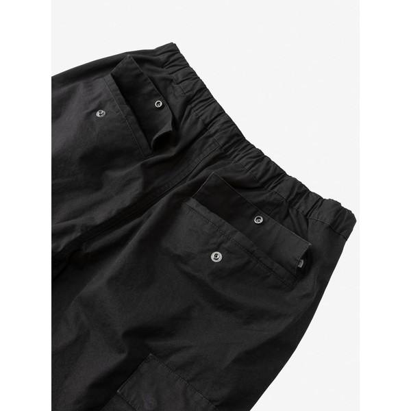 ザ・ノース・フェイス THE NORTH FACE ロックステディカーゴパンツ ロングパンツ ユニセックス NB32633-Kの画像