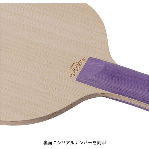 ニッタク キョウヒョウ颯 FL 卓球 シェークラケット NC0503_5