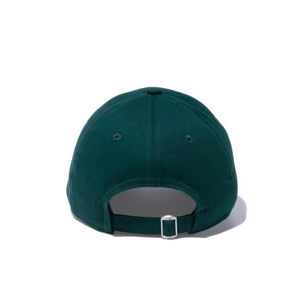 ニューエラ NEW ERA 9TWENTY ロングバイザー ノンウォッシュコットン 13552107 キャップ 帽子｜lafitte｜03