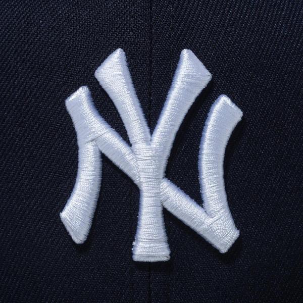 ニューエラ NEW ERA 59FIFTY トラッカー ニューヨーク・ヤンキース ネイビー ホワイト 14201290 キャップ 帽子｜lafitte｜03