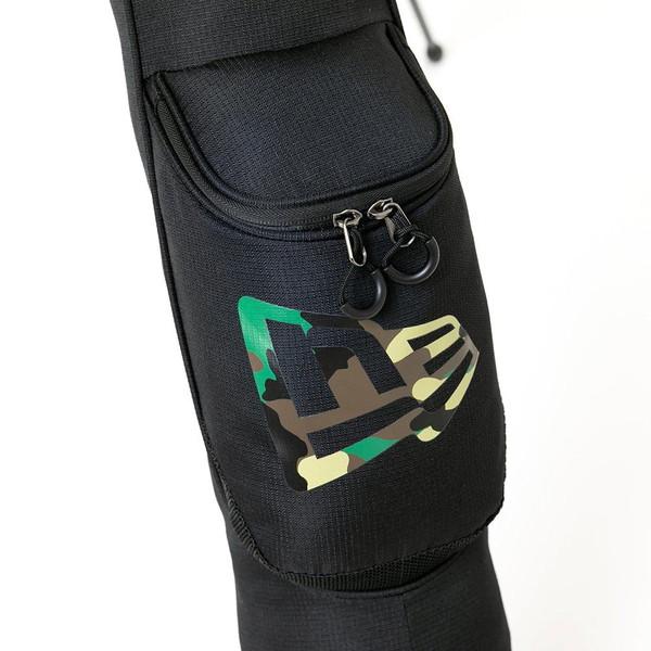 NEW ERA（ニューエラ） ゴルフ セルフスタンドケース ワードマークロゴ