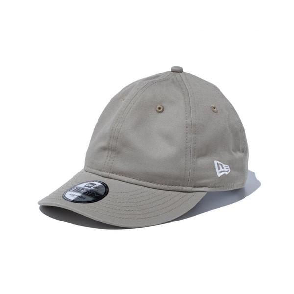 NEW ERA ニューエラ 9THIRTY ベーシック ノンウォッシュコットン