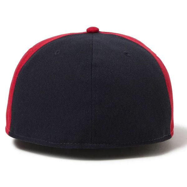 近鉄バファローズ ポケッタブル３色帽 ニューエラ×大阪近鉄バファローズ、キャップとハットが新登場。岡本