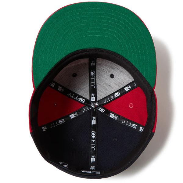 NEW ERA（ニューエラ） NEW ERA 59FIFTY ソフトバックラム 近鉄
