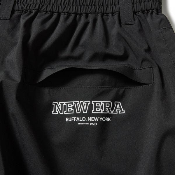 NEWERA  ニューエラ NEW ERA レインパンツ アウトラインロゴ ブラック ゴルフ 14859957の画像