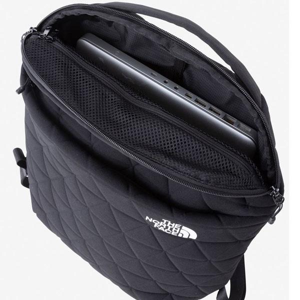 ザ・ノース・フェイス THE NORTH FACE ジオフェイススリムパック NM32350-K バッグ リュックサック Geoface Slim Pack | THE NORTH FACE | 03