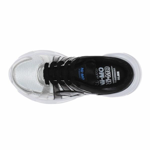 返品交換不可 期間限定セール ムーンスター moonstar ニーモ NI-MO NM J138 Awesome ATZK 子供靴 キッズ ジュニア スニーカー シューズ NMJ138 | MoonStar | 05