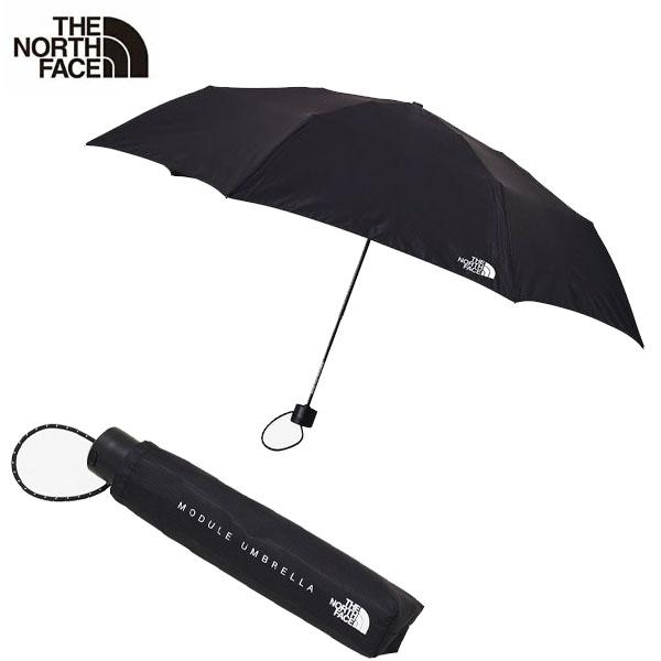 ノースフェイス モジュールアンブレラ NN32438 カラーブラック(K) 傘 THE NORTH FACE ザ・ノース・フェイス モジュールアンブレラ