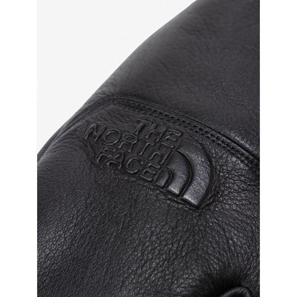 ザ・ノース・フェイス THE NORTH FACE レイバッグトリガー 手袋 グローブ ユニセックス NN62403-Kの画像