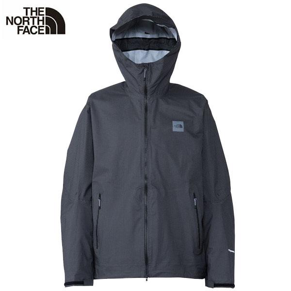ザ・ノース・フェイス THE NORTH FACE エンライドレインジャケット（ユニセックス） NP12460-K THE NORTH FACE（ザ ノースフェイス） エンライドレインジャケット