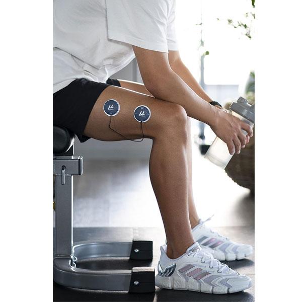 マイクロアクティヴ &mu;Active NP5030 筋肉ケア 筋肉リカバリー サポーター 日光精器 nicoja