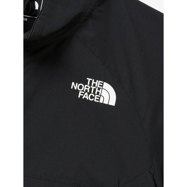 ザノースフェイス THE NORTH FACE エニータイムウィンドジャケット キッズ NPJ72311-K｜lafitte｜03