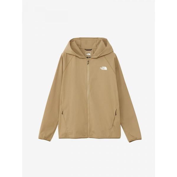 ザ・ノース・フェイス THE NORTH FACE  サンシェイドフルジップフーディ レディース NPW22435-CK