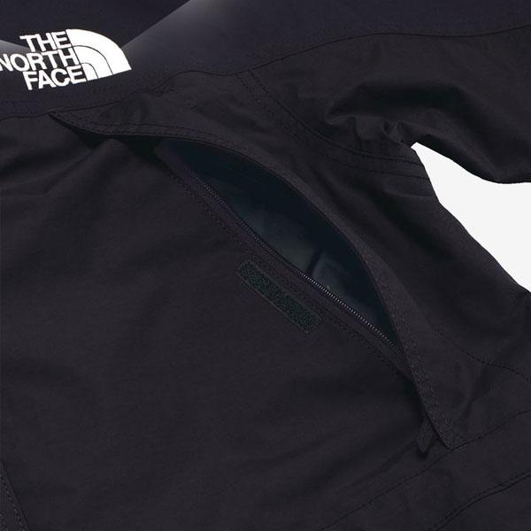 ザ・ノース・フェイス THE NORTH FACE マウンテンライトジャケット レディース NPW62550-Kの画像