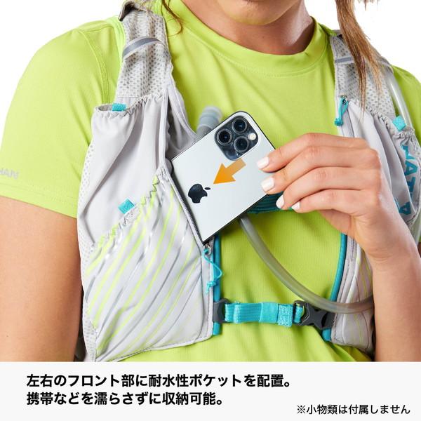 ネイサン NATHAN ウィメンズ ピナクル 12L JP レースベスト ランニング NS40180J-GB レディース NATHAN（ネイサン） ウィメンズ ピナクル 12L JP レースベスト